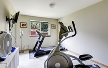 Maythorne home gym construction leads