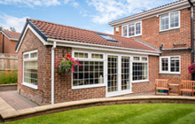 Maythorne house extension leads
