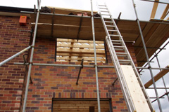 Maythorne multiple storey extension quotes
