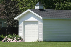 Maythorne outbuilding construction costs